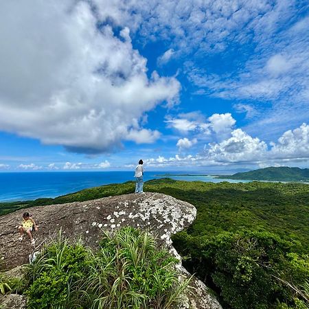 Wellness Pension Coco Ishigaki  Екстер'єр фото
