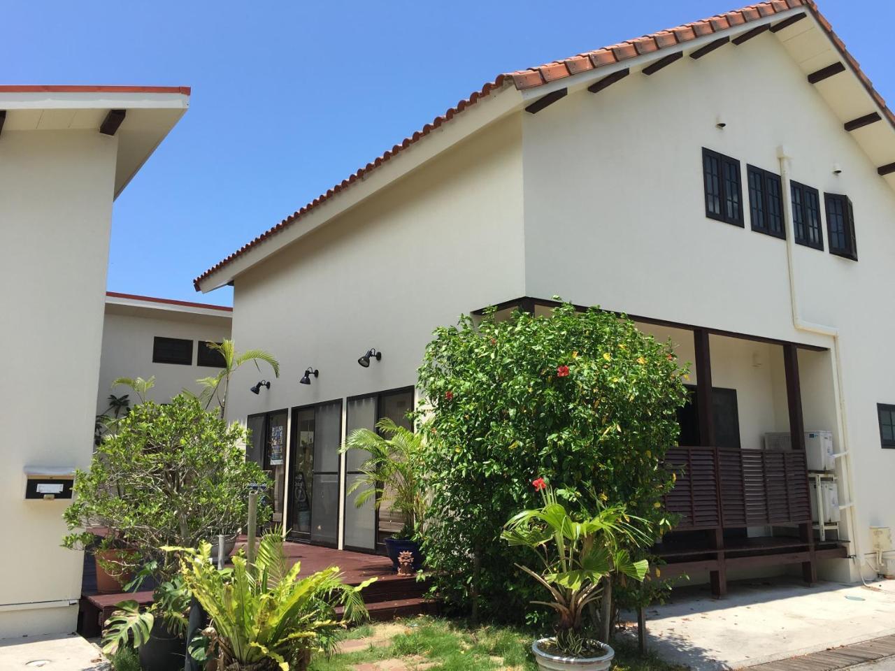 Wellness Pension Coco Ishigaki  Екстер'єр фото